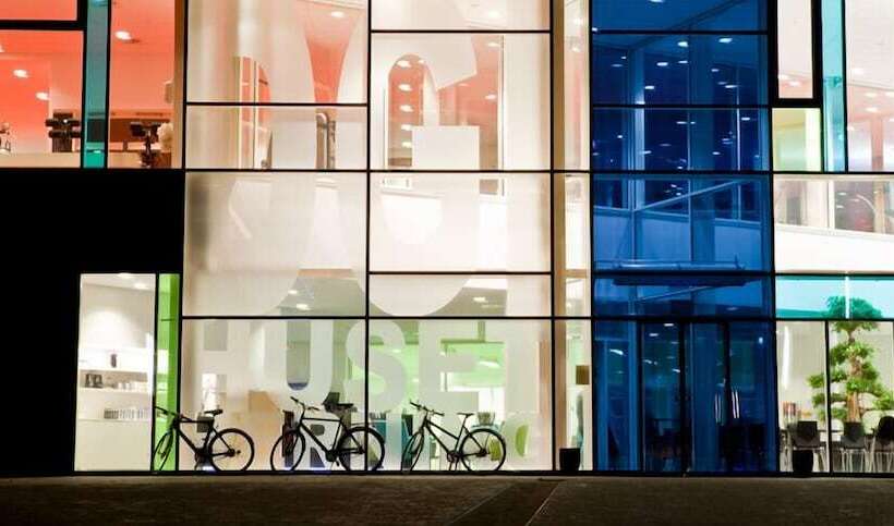 هتل Dgi Huset Herning