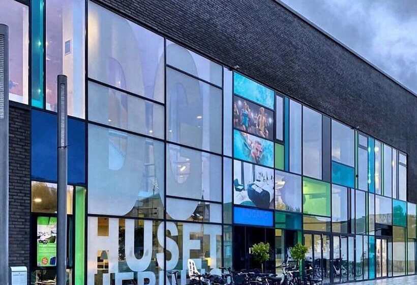 هتل Dgi Huset Herning