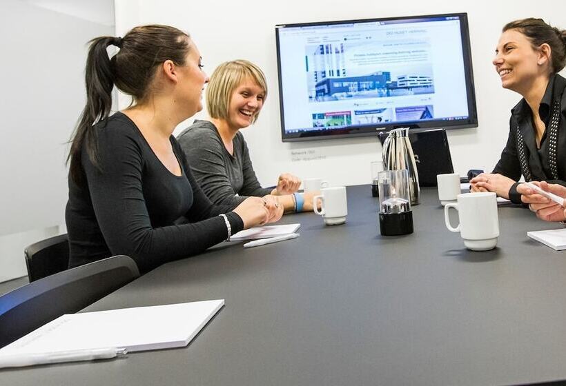 هتل Dgi Huset Herning