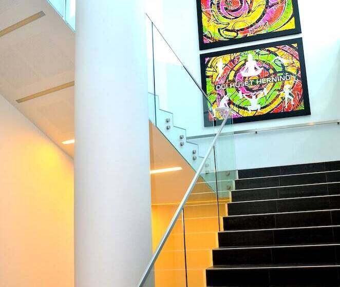 هتل Dgi Huset Herning