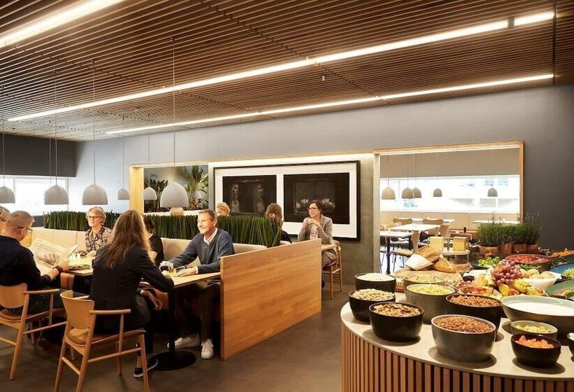هتل Dgi Huset Herning