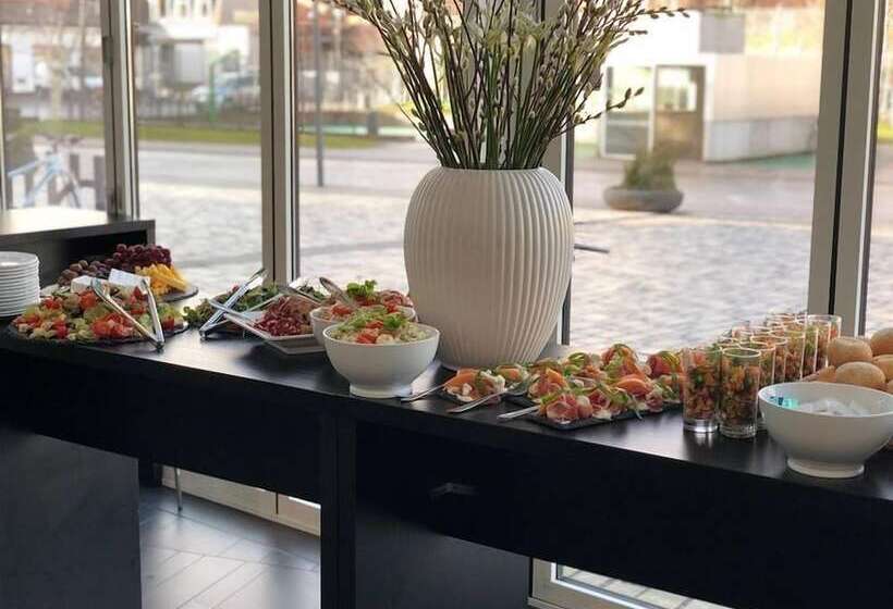 هتل Dgi Huset Herning