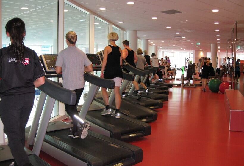 هتل Dgi Huset Herning