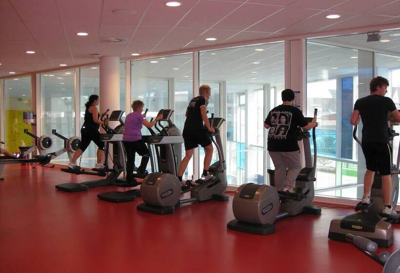 هتل Dgi Huset Herning