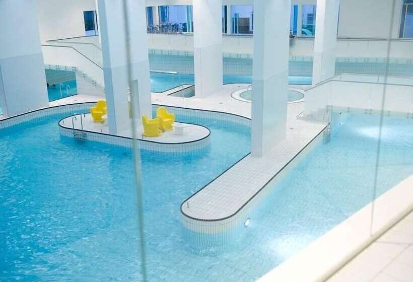 هتل Dgi Huset Herning