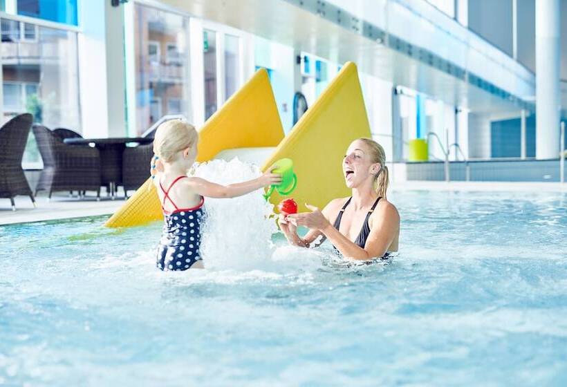 هتل Dgi Huset Herning