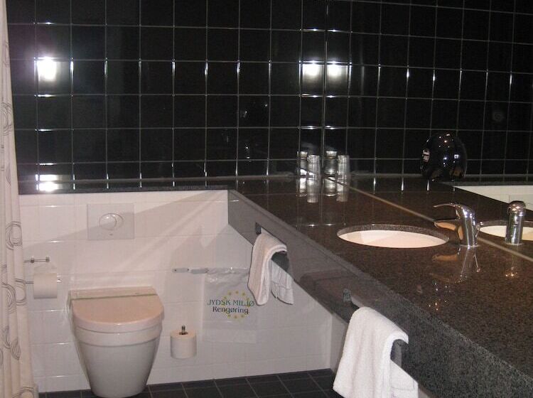 هتل Dgi Huset Herning