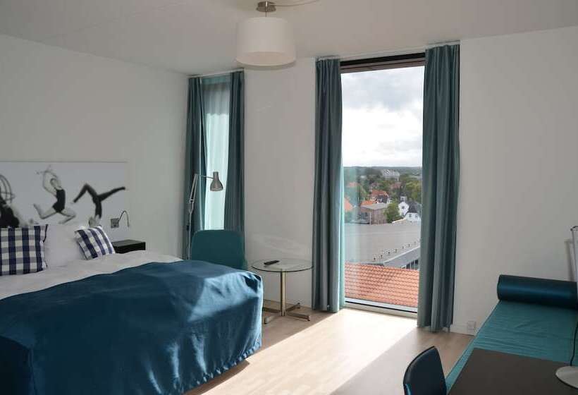 هتل Dgi Huset Herning
