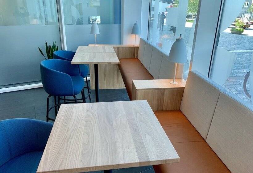 هتل Dgi Huset Herning