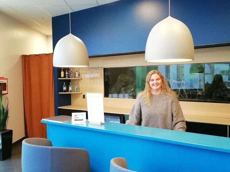 هتل Dgi Huset Herning