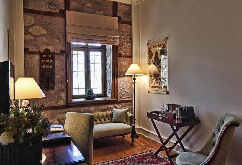 Отель Divan Cukurhan