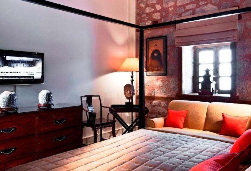 Отель Divan Cukurhan