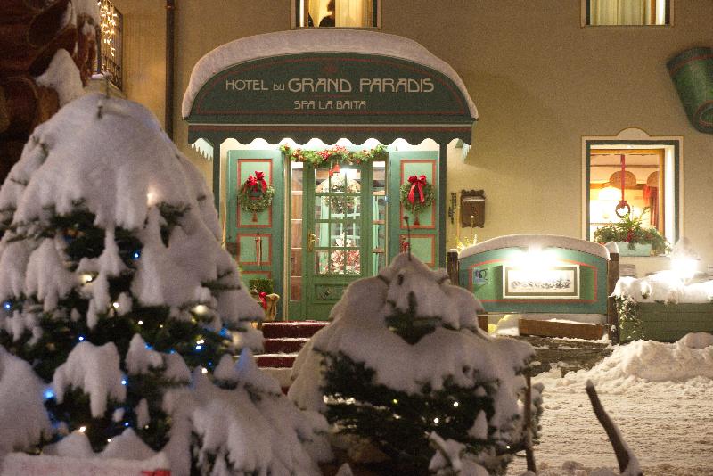 هتل Du Grand Paradis  1899 Auberge Boutique