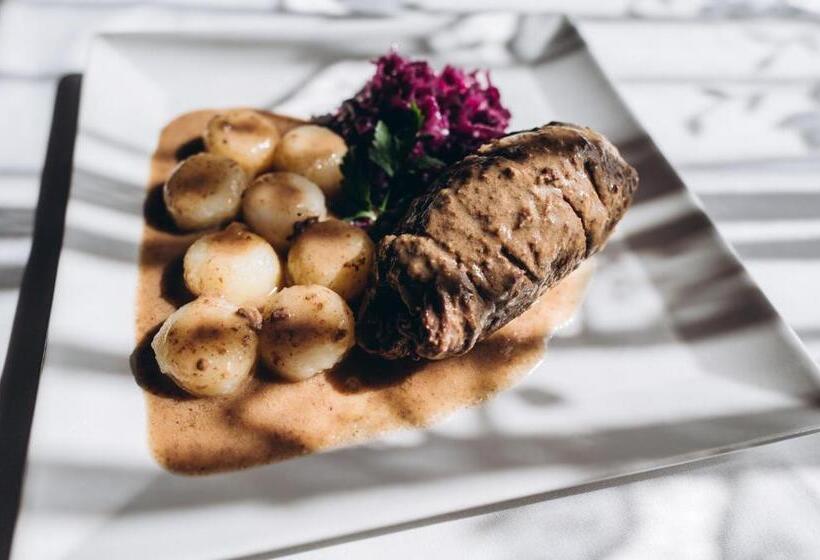 ホテル Dworek Magnat