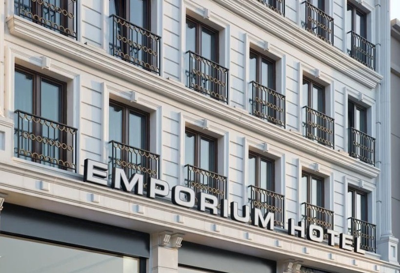 Hotel Emporium  Istanbul