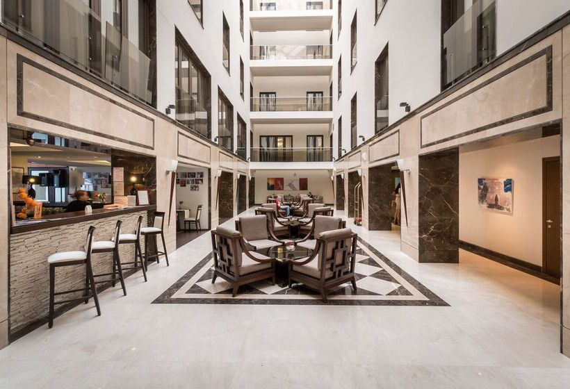 هتل Europa Royale Bucharest