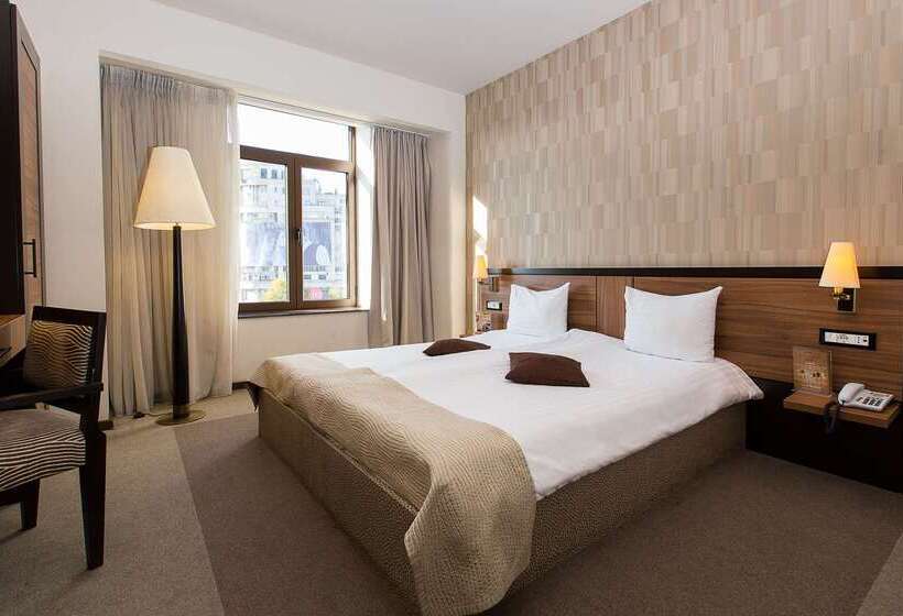 هتل Europa Royale Bucharest