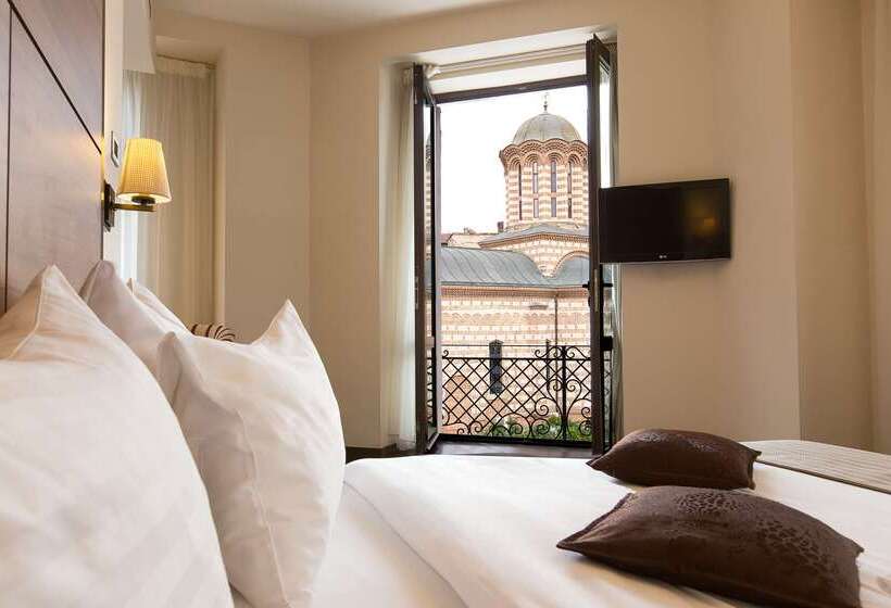 هتل Europa Royale Bucharest