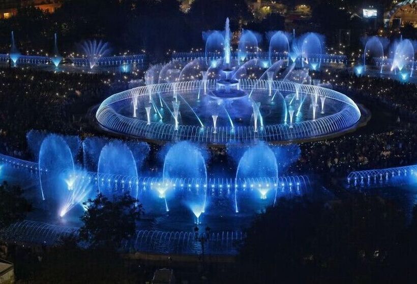 هتل Europa Royale Bucharest