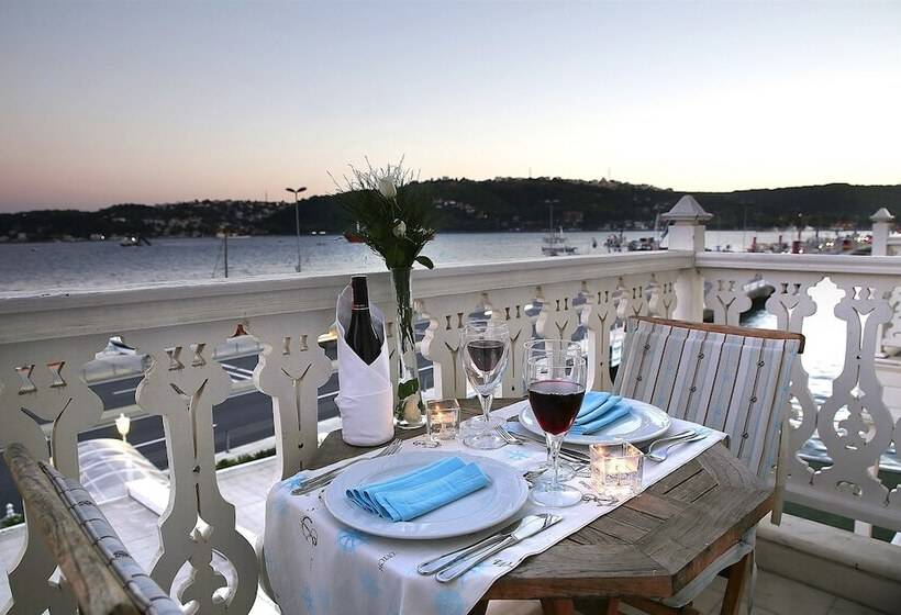 Fuat Pasa Yalisi  Special Category Bosphorus