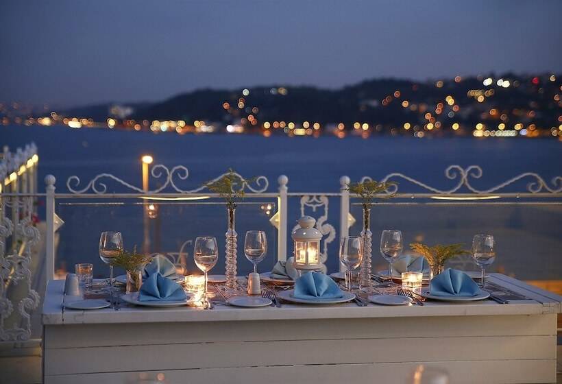 Fotos del hotel Fuat Pasa Yalisi  Special Category Bosphorus:  3