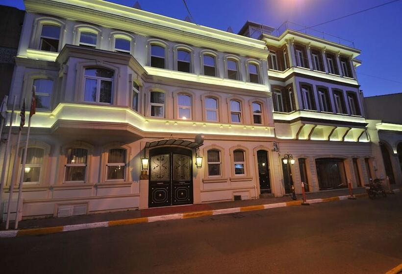 Fotos del hotel Fuat Pasa Yalisi  Special Category Bosphorus:  5