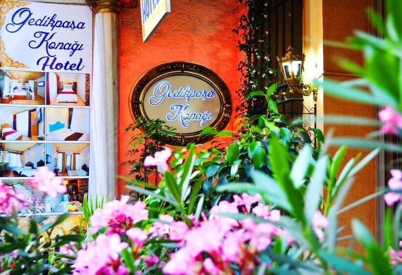 Fotos del hotel Gedik Pasa Konagi:  41