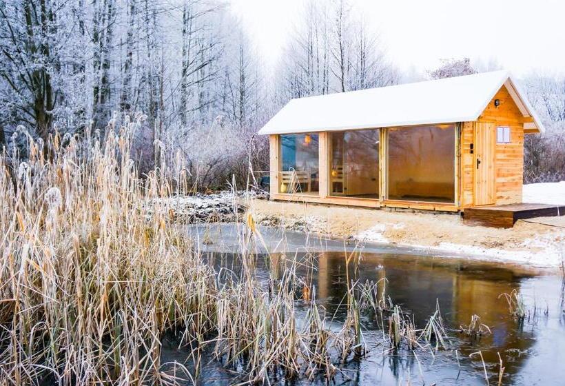 酒店 Gleboczek Vine Resort& Spa