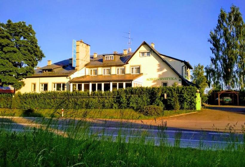 Hotel Agroturystyka Gramburg