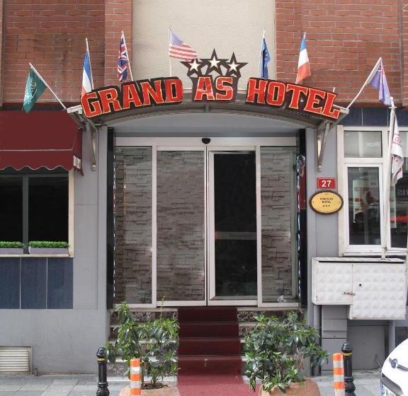 Fotos del hotel Grand As:  14