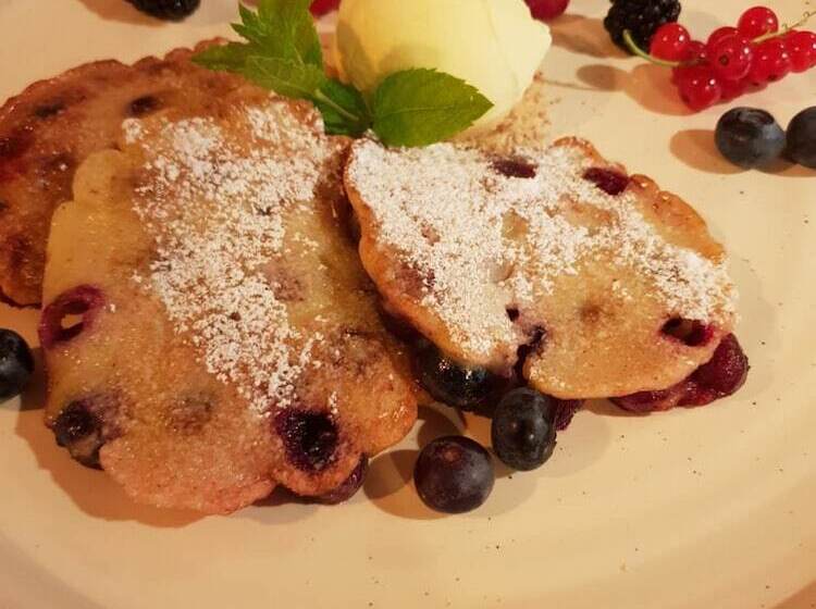 هتل Alpengasthof Grüner