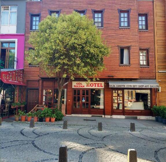 Fotos del hotel Gul Sultan:  23