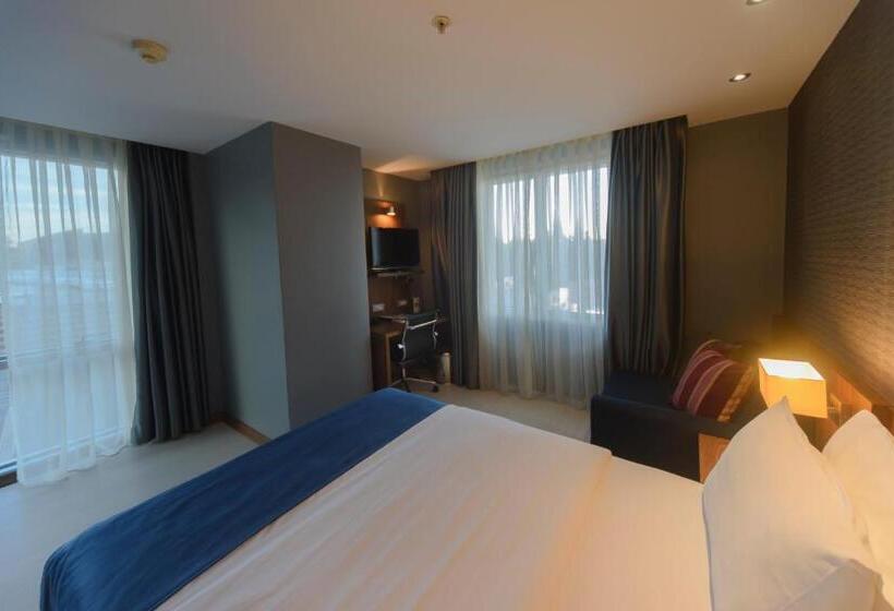 Fotos del hotel Holiday Inn Express Istanbulaltunizade, An Ihg:  5