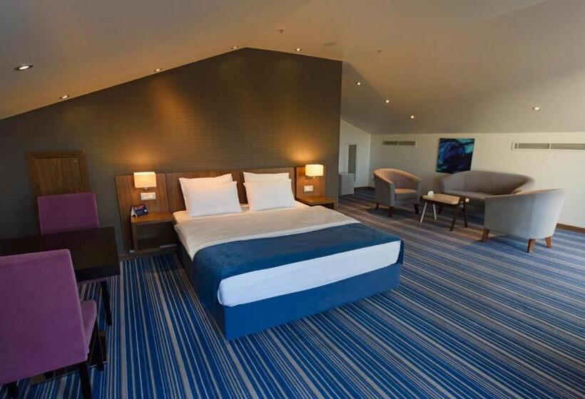 Fotos del hotel Holiday Inn Express Istanbulaltunizade, An Ihg:  3