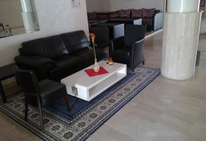هتل Hôtel Atlas Guercif