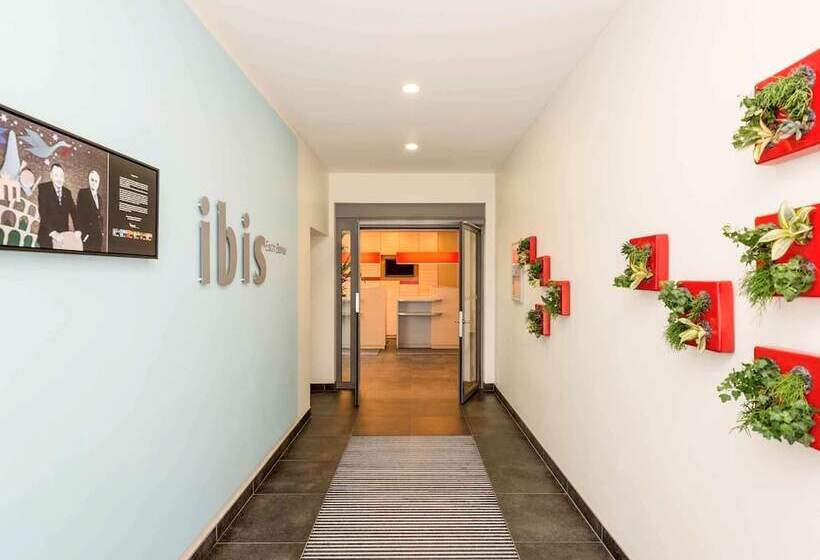 هتل Ibis Esch Belval