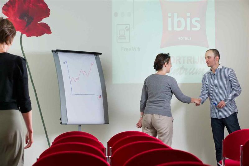 هتل Ibis Kortrijk Centrum