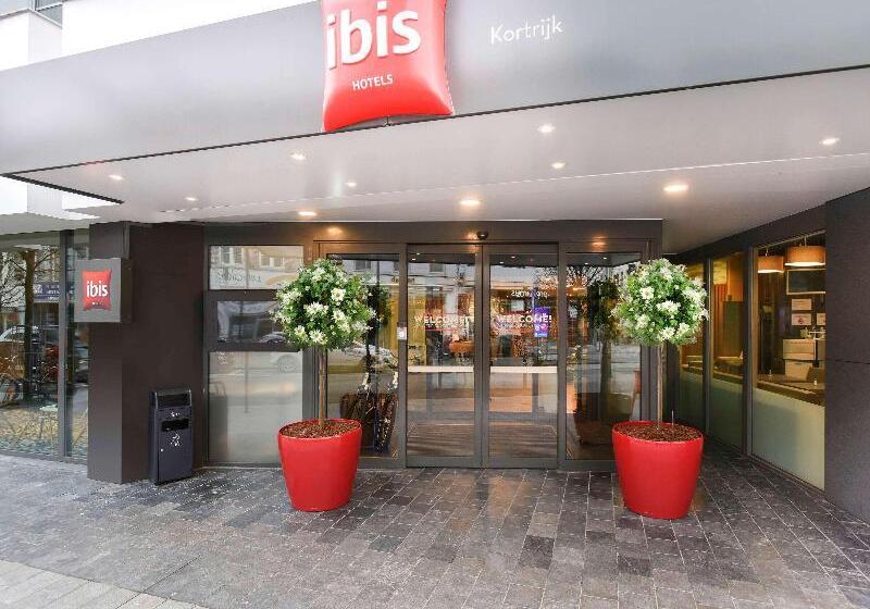 هتل Ibis Kortrijk Centrum