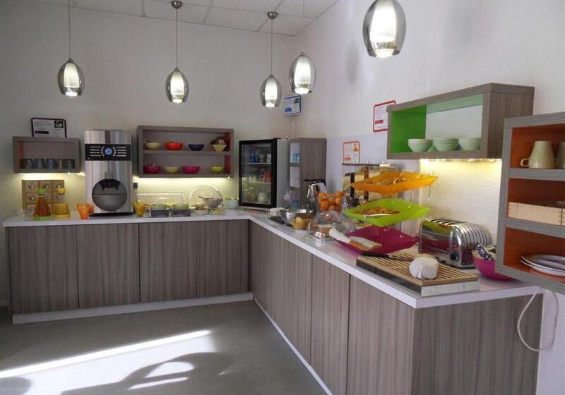 هتل Ibis Styles Grenoble Centre Gare