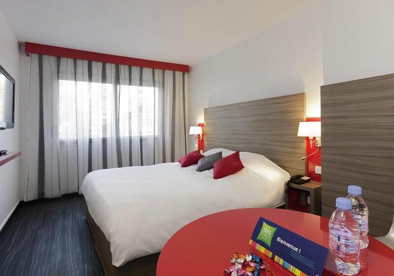 هتل Ibis Styles Grenoble Centre Gare