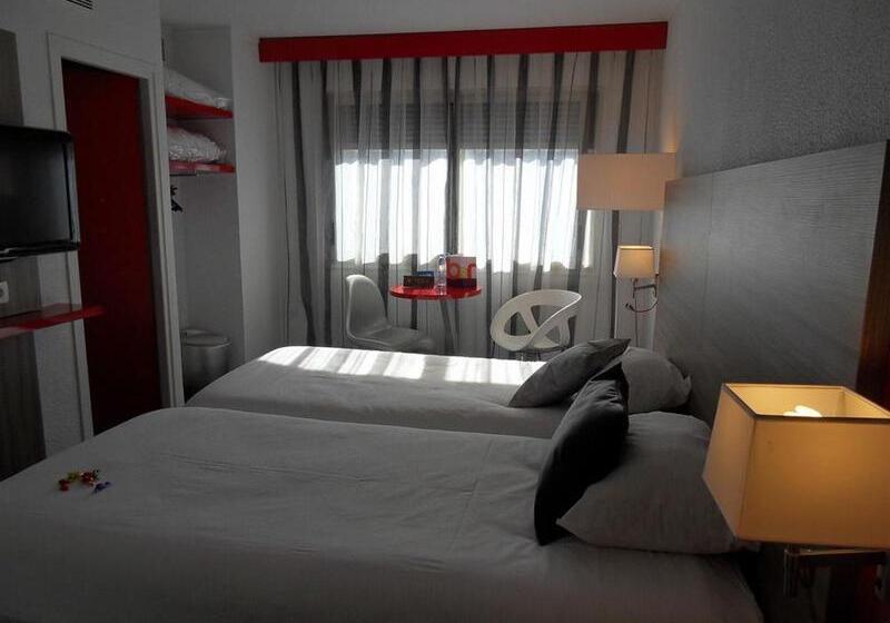 هتل Ibis Styles Grenoble Centre Gare