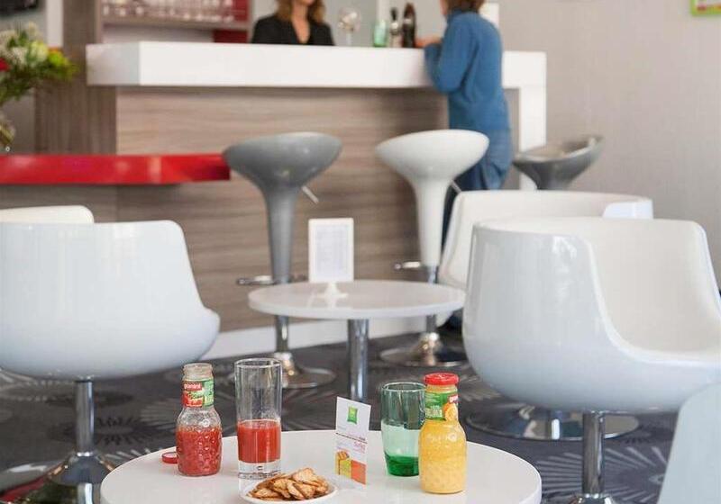 هتل Ibis Styles Grenoble Centre Gare