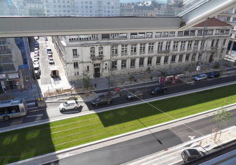 هتل Ibis Styles Grenoble Centre Gare
