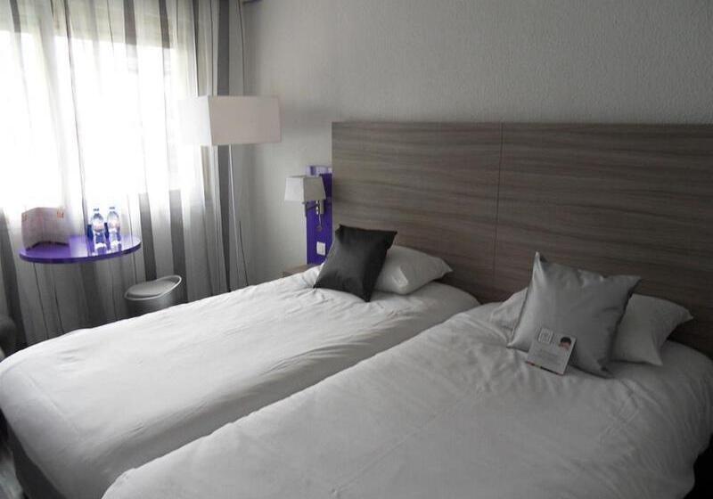 هتل Ibis Styles Grenoble Centre Gare