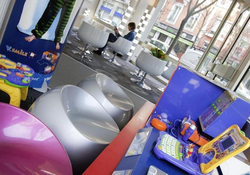 هتل Ibis Styles Grenoble Centre Gare