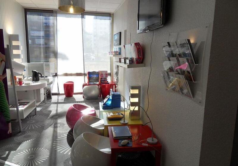 هتل Ibis Styles Grenoble Centre Gare