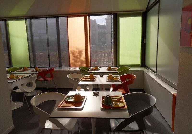 هتل Ibis Styles Grenoble Centre Gare