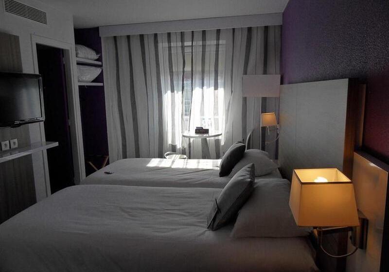 هتل Ibis Styles Grenoble Centre Gare