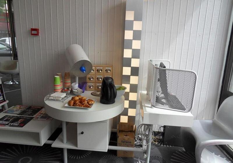 هتل Ibis Styles Grenoble Centre Gare