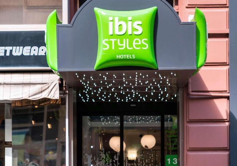 Fotos del hotel Ibis Styles Strasbourg Centre Gare: 1 Fotos del hotel Ibis Styles Strasbourg Centre Gare: 1